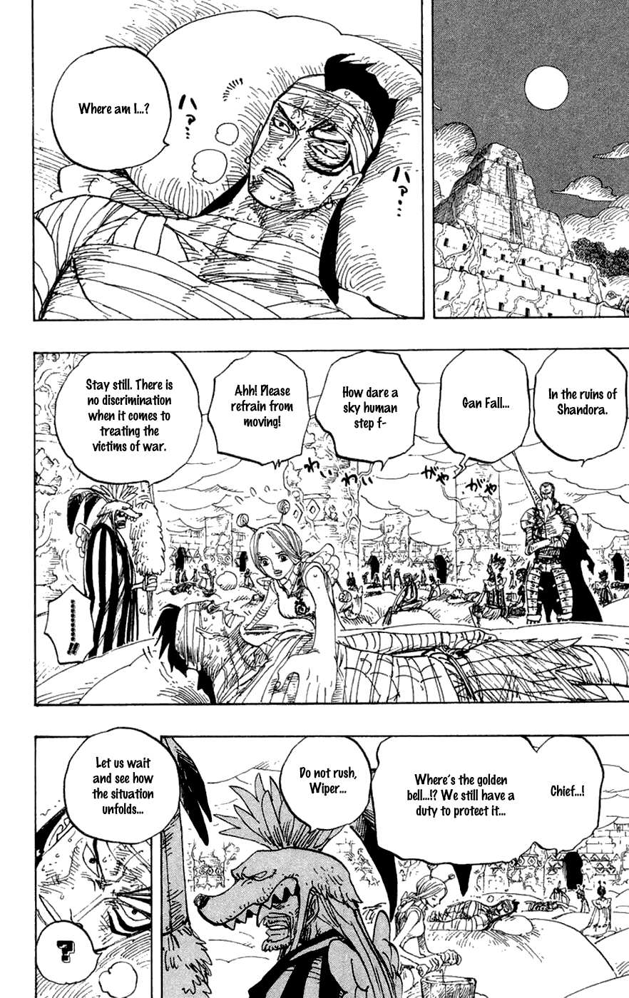 One Piece, Chapter 300 image 13